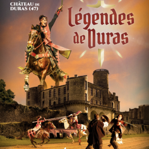 Légendes de Duras 2026