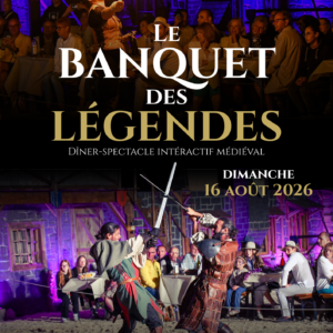 Le Banquet des Légendes